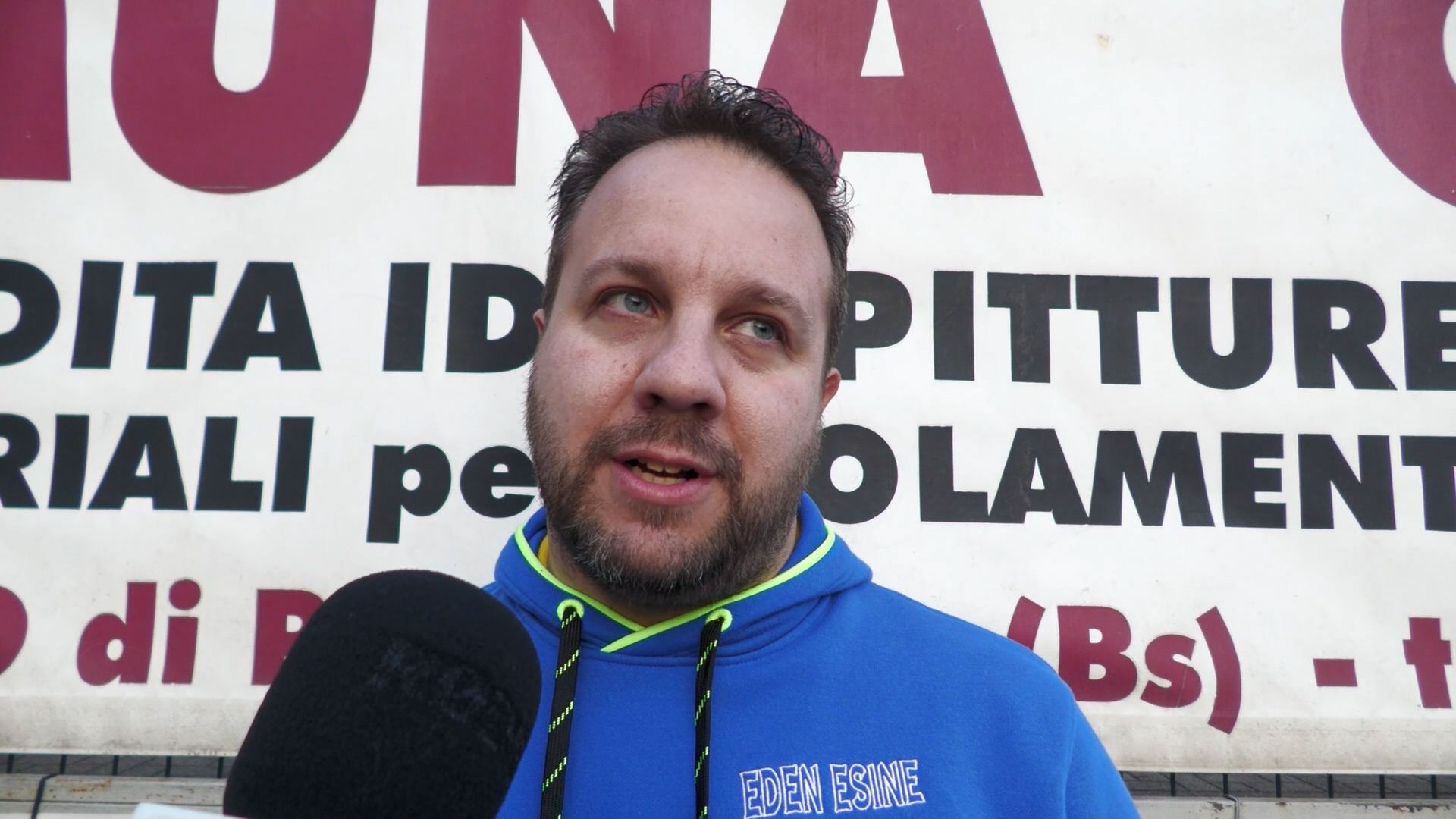 Intervista Gualeni allenatore Eden Esine